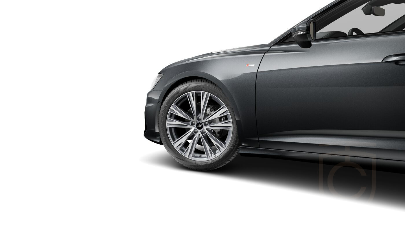 Audi A6 Avant S line 40 TDI quattro 150 kW