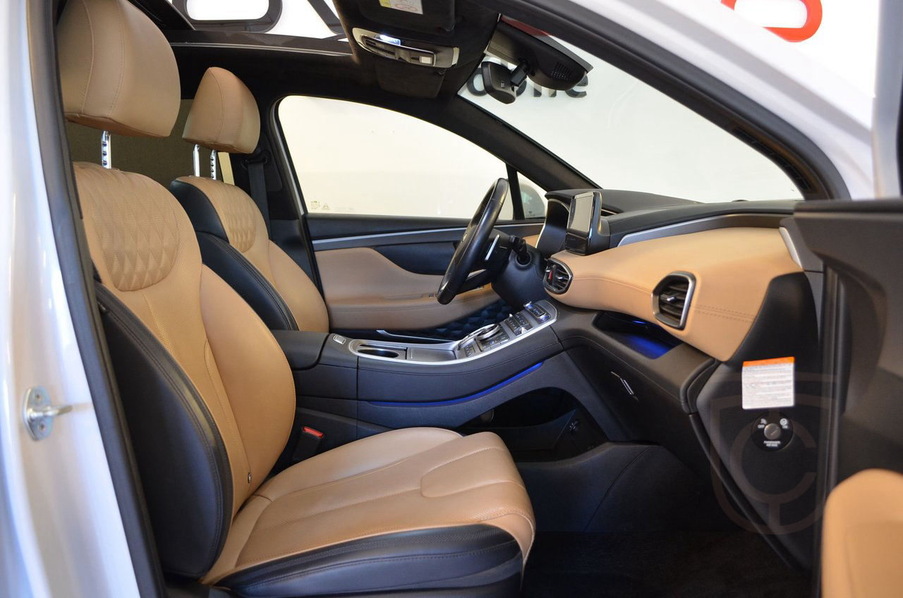 Hyundai Santa Fe PHEV Advanced Luxury Panorama