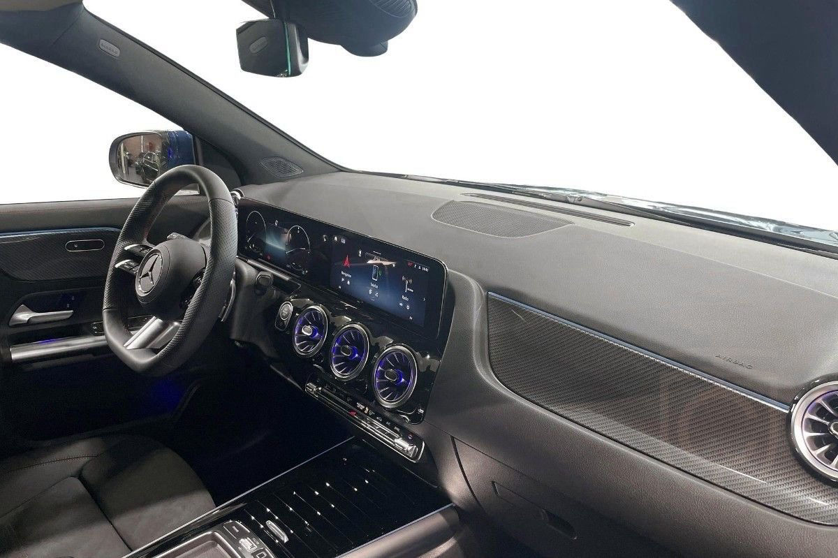 Mercedes-Benz GLA 250e