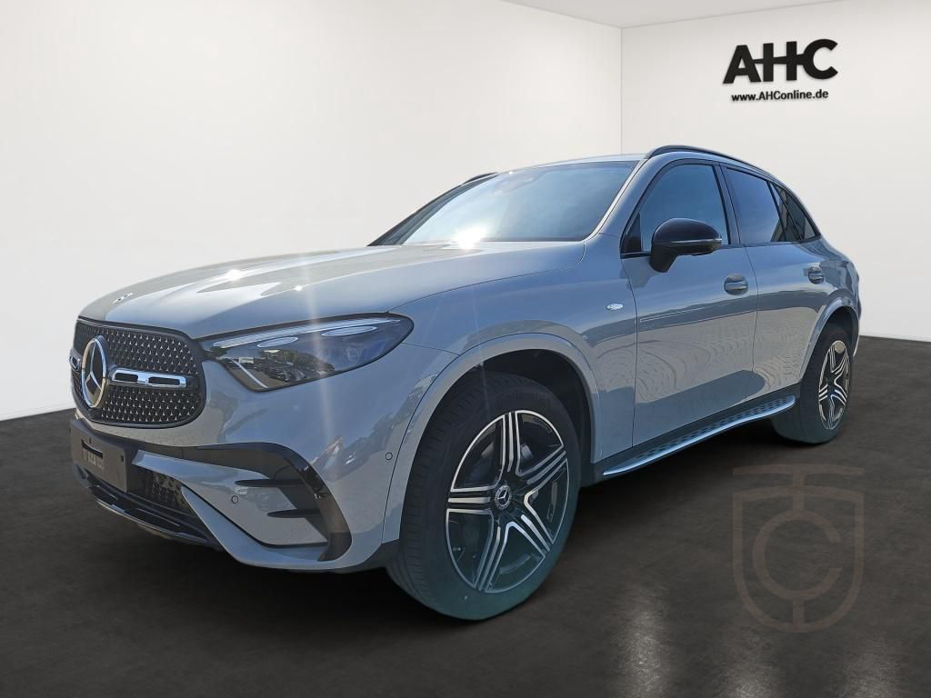 Mercedes-Benz GLC 400 e 4M +EDITION-AMG+ASSISTENZ+AHK+DIGITAL+