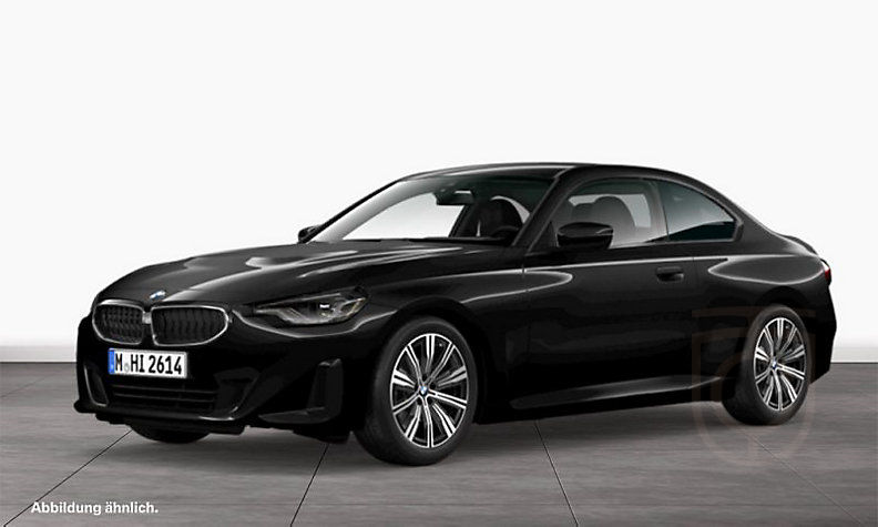 BMW 220d Coupe