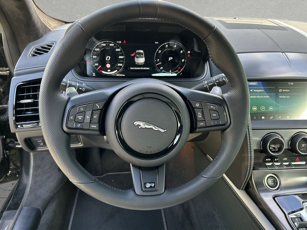 Jaguar F-Type Cabrio P575 AWD R75 Pixel LED Scheinwerfe