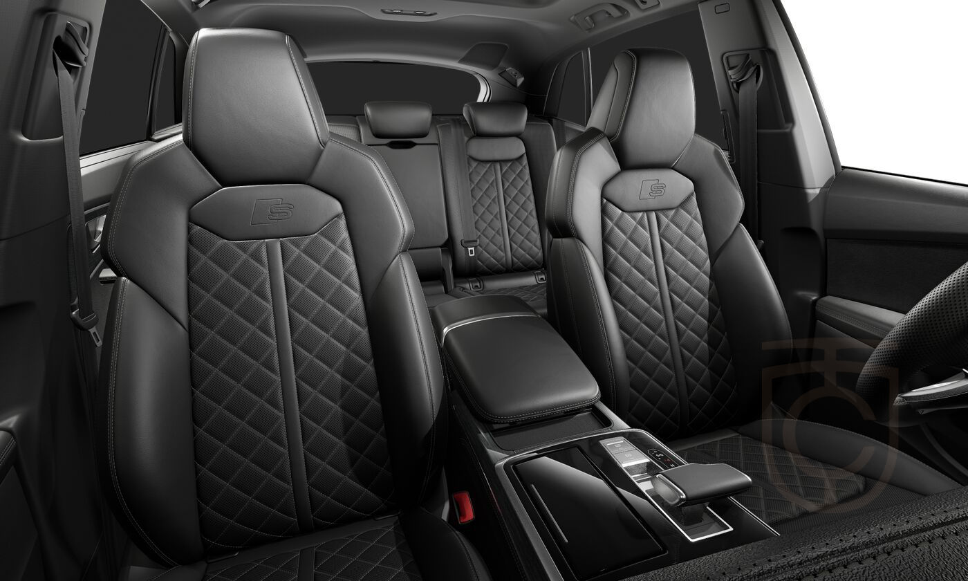 Audi Q8 SUV 50 TDI quattro 210 kW
