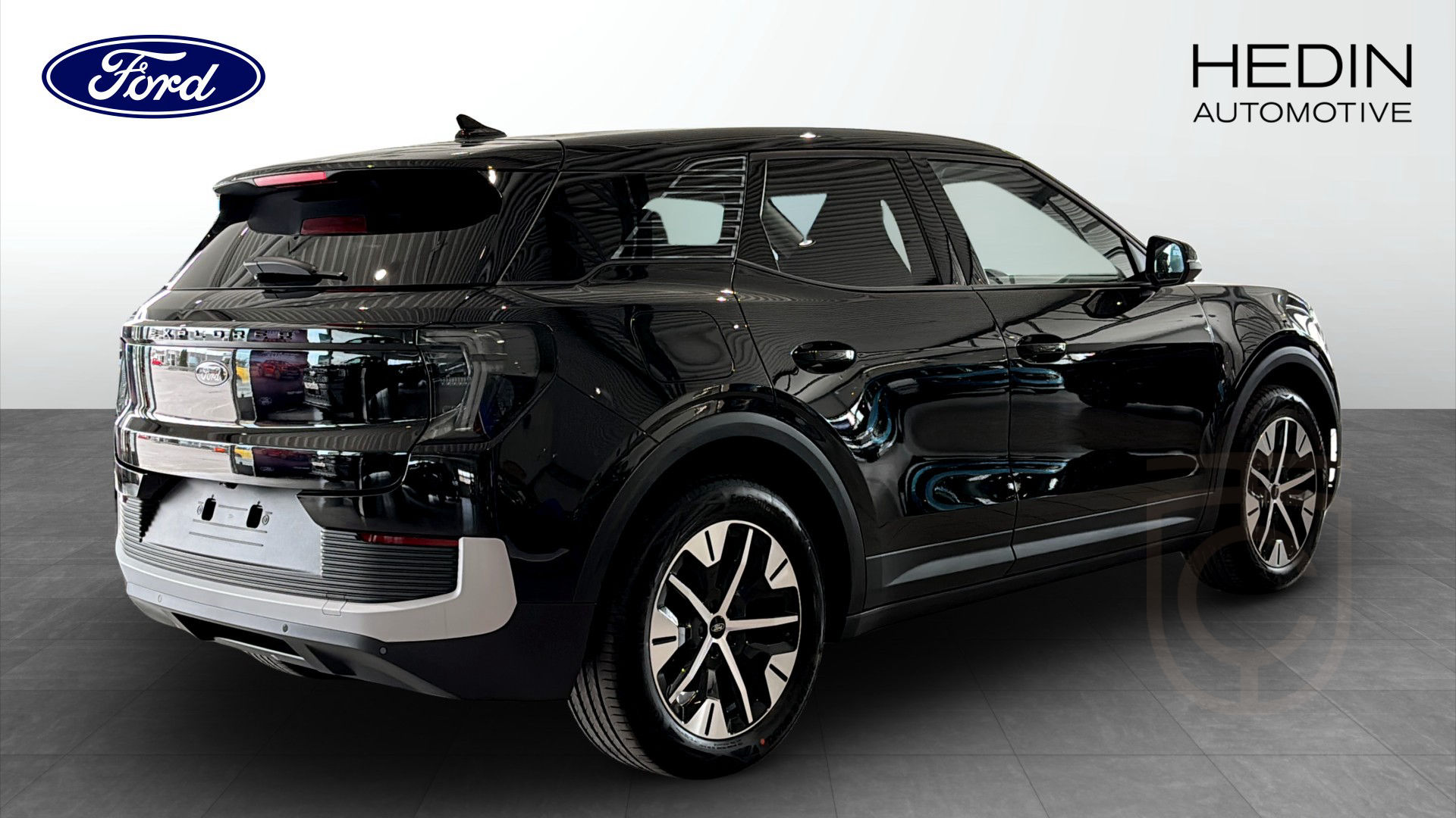 Ford Explorer EV Extended Range RWD