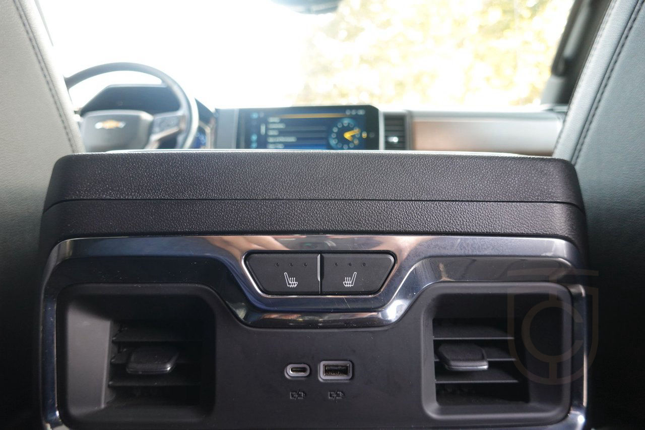 Chevrolet Silverado 6.2 V8 High Country Midnight 4.995:-