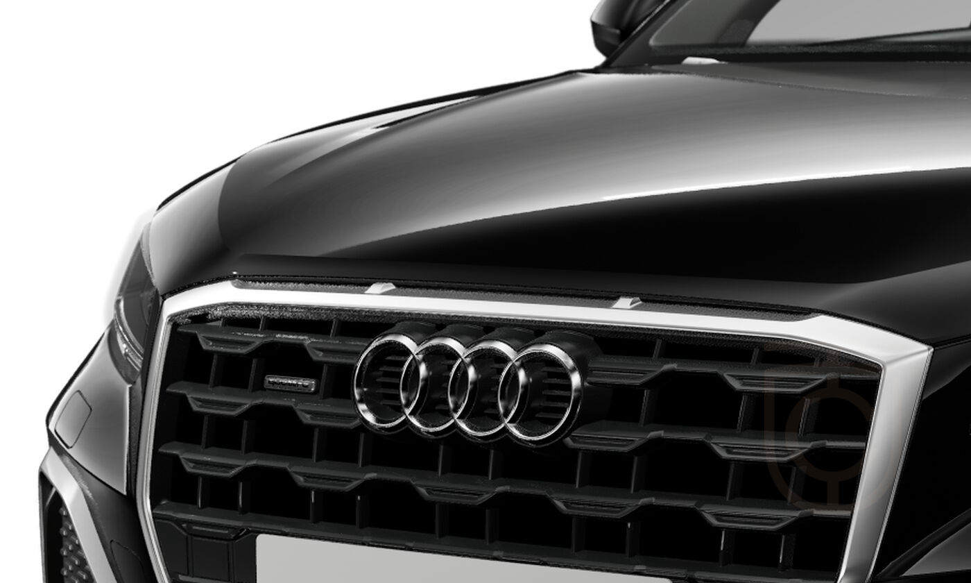 Audi Q2 advanced 40 TFSI quattro 140 kW