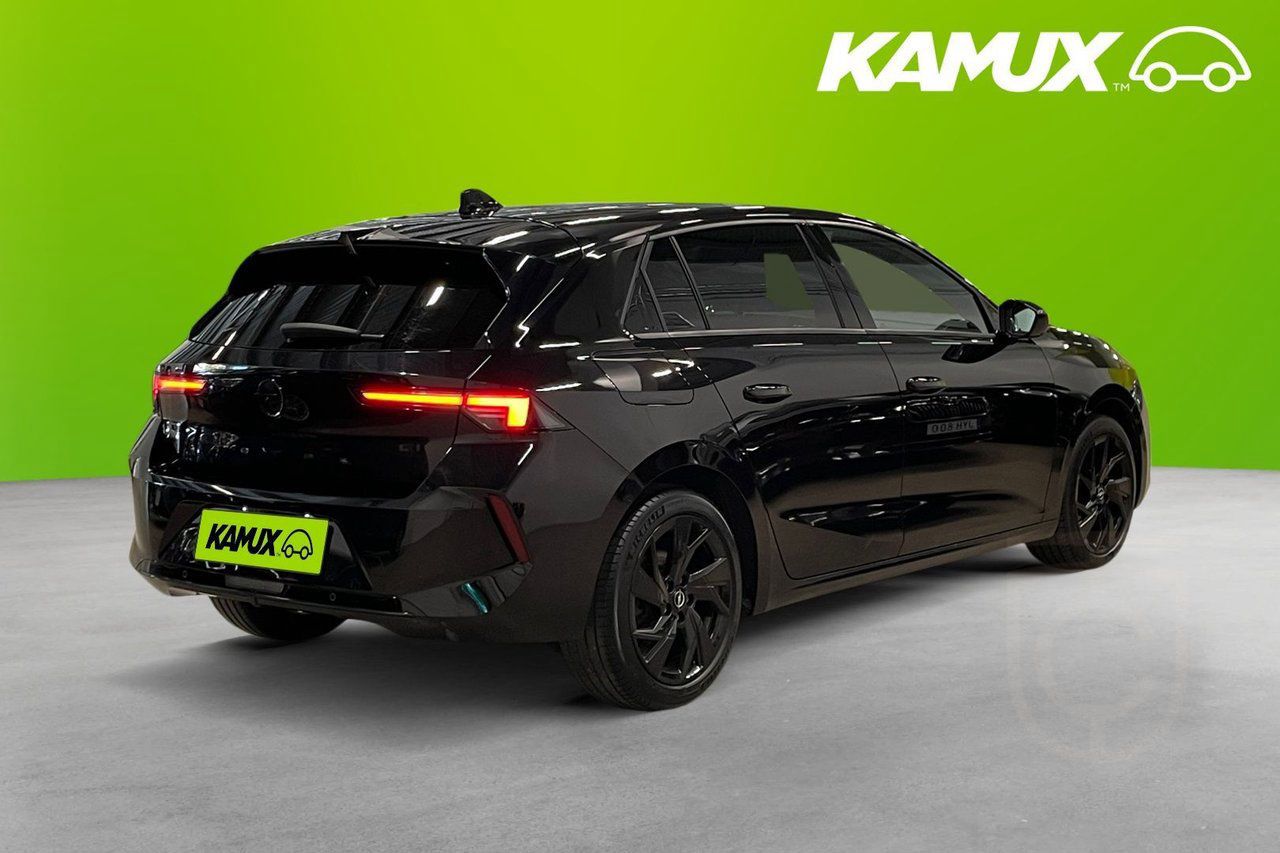 Opel Astra 1,2 Turbo