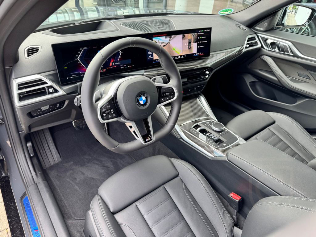 BMW 430d xDrive Gran Coupé M-Sport-Pro AHK/ACC/HK/36
