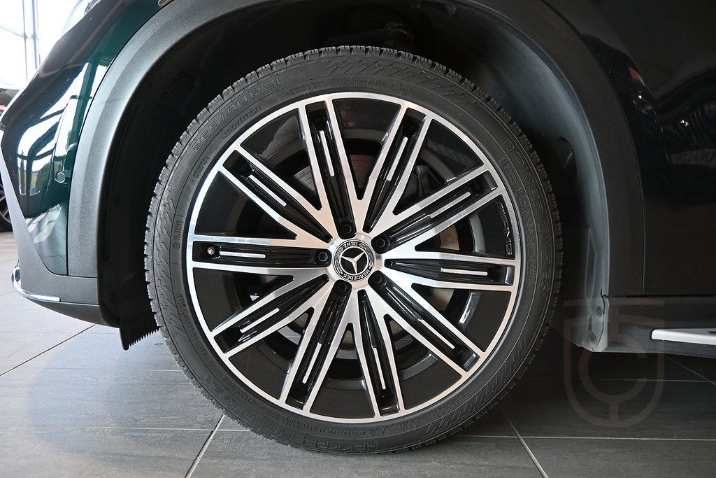 Mercedes-Benz EQE SUV 500 4MATIC