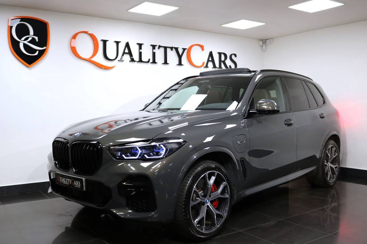 BMW X5 xDrive45e iPerformance Panorama
