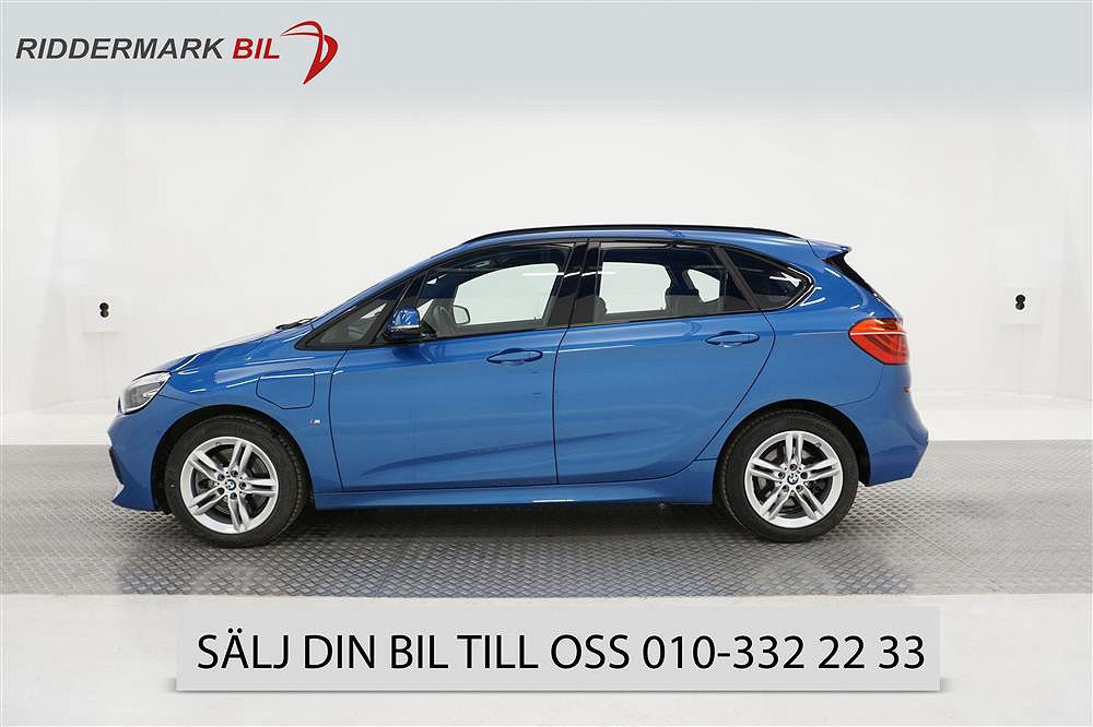 BMW 225xe Active Tourer LCI 224hk M Sport Skinn HuD Moms