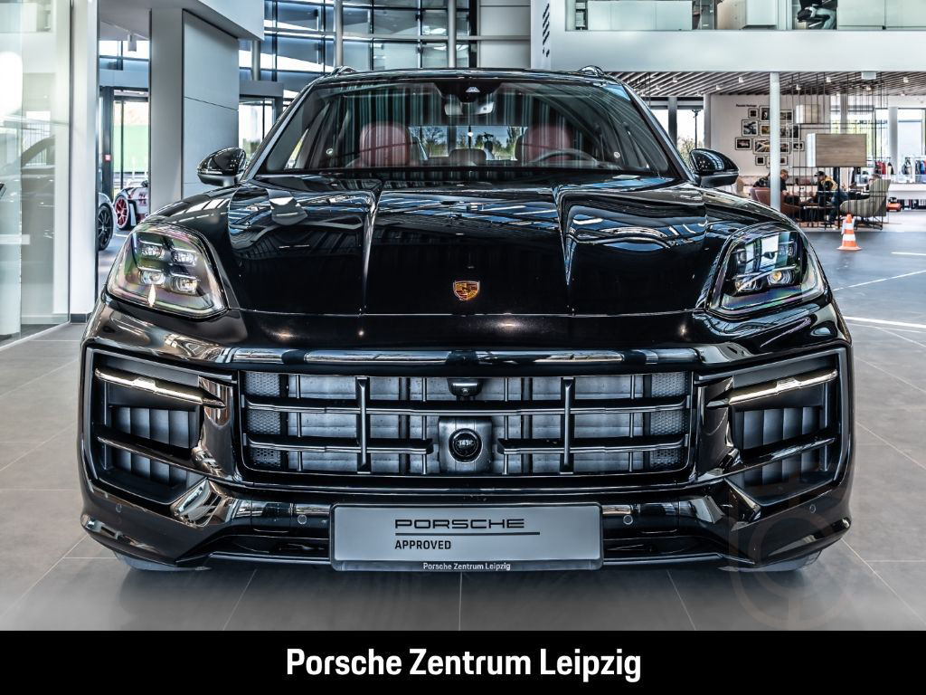 Porsche Cayenne S HD-Matrix InnoDrive PDCC InnoDrive HUD