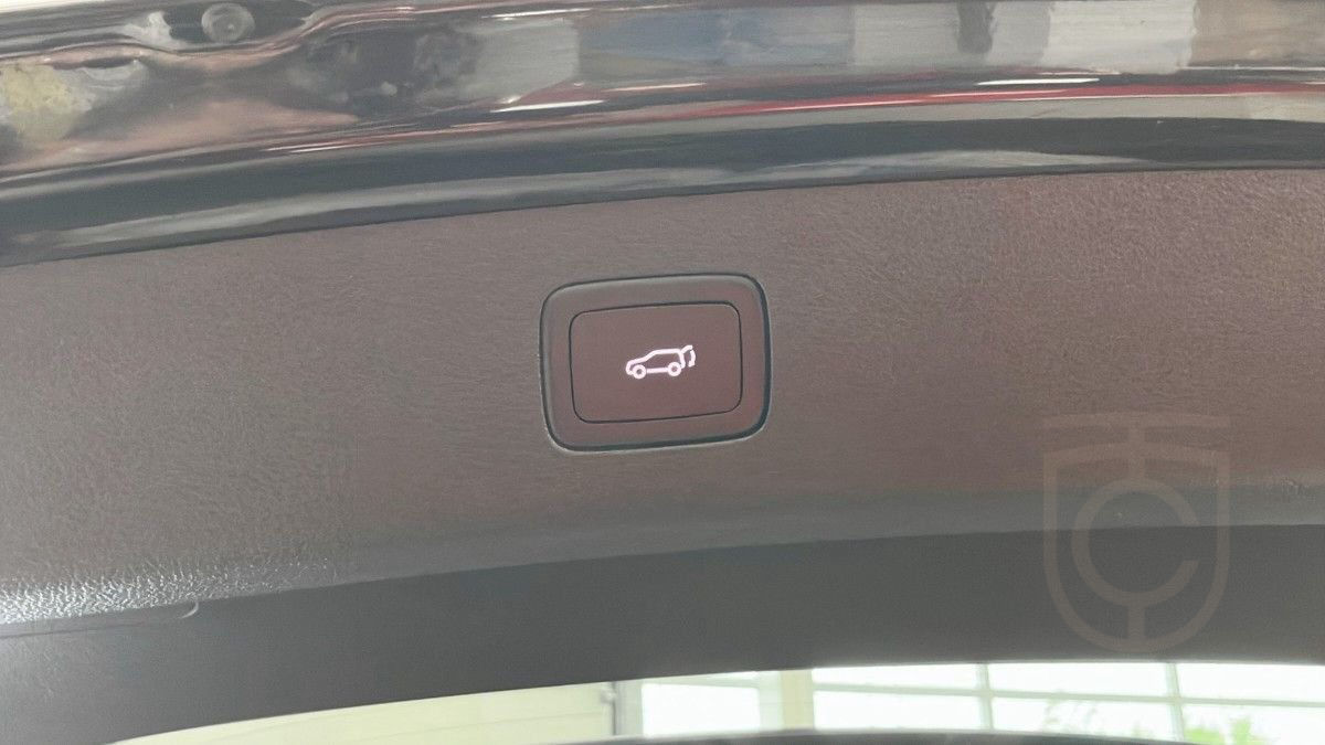MG EHS EHS PHEV LUXURY