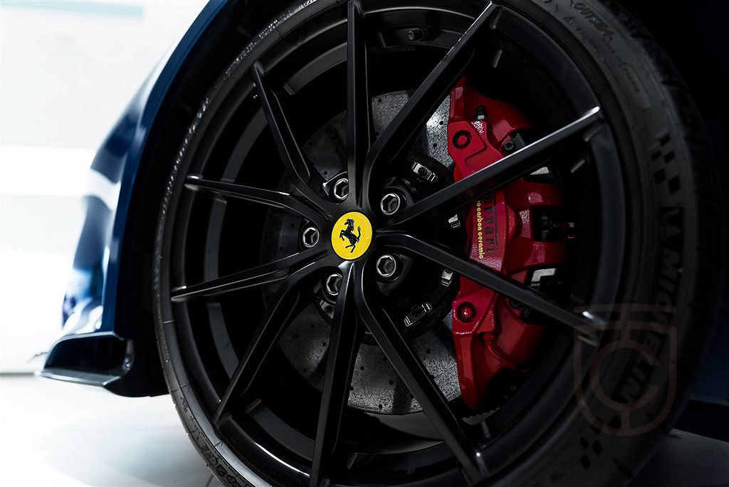Ferrari 488 Pista