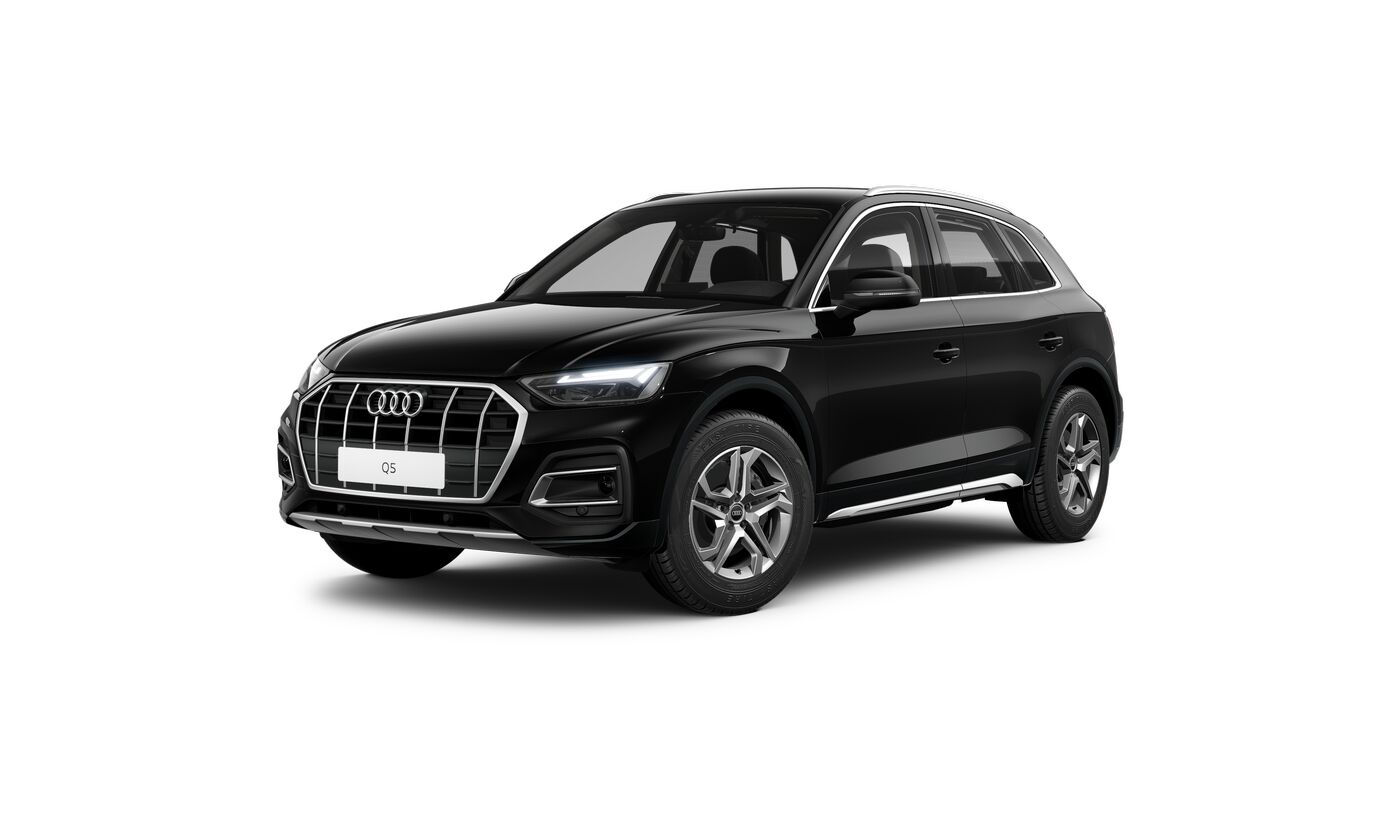 Audi Q5 advanced 35 TDI 120 kW