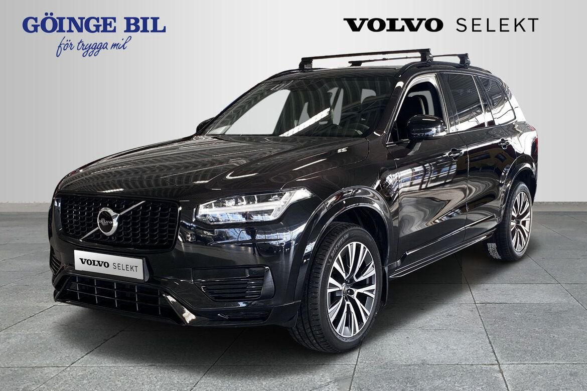 volvo xc90 t8 awd recharge