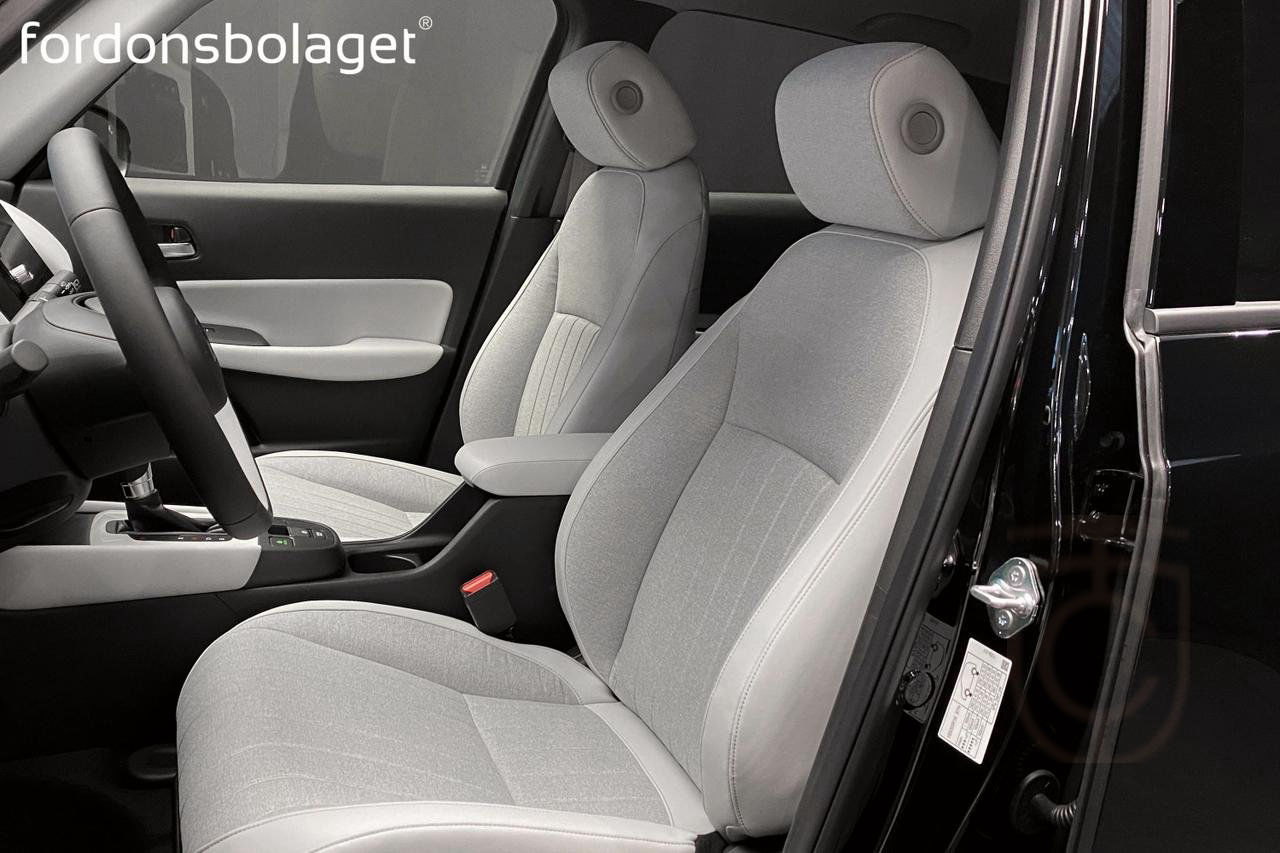 Honda Jazz Executive 1.5 e-CVT Hybrid