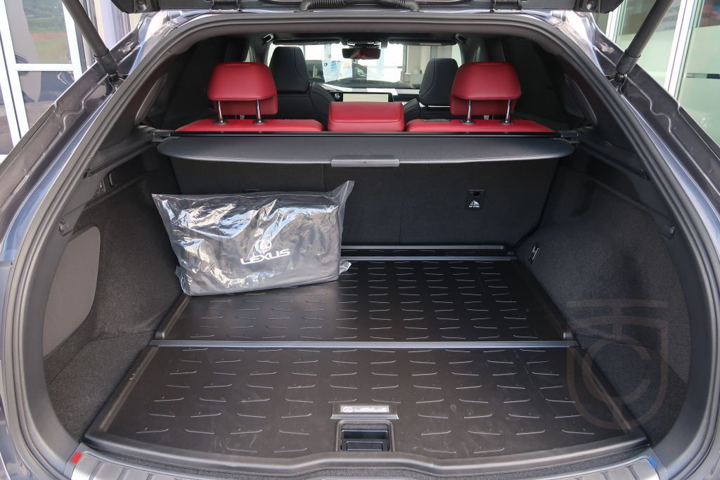 Lexus RX 500h F SPORT+ Interieur-Paket, Panorama-Glasd