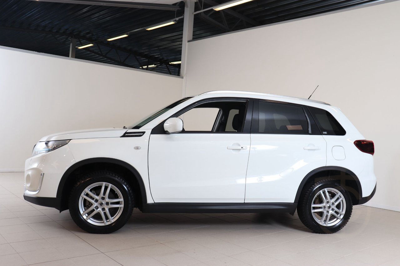 Suzuki Vitara Select HEV AWD 1.5