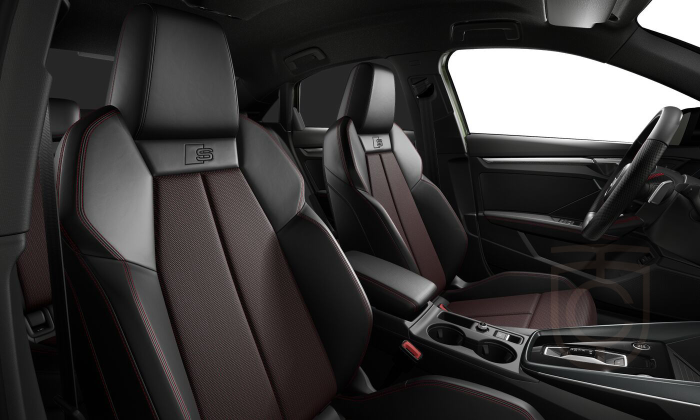 Audi A3 Limousine S line 35 TFSI 110 kW