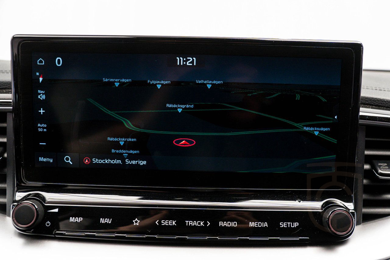 Kia Xceed Plug-in Advance Plus