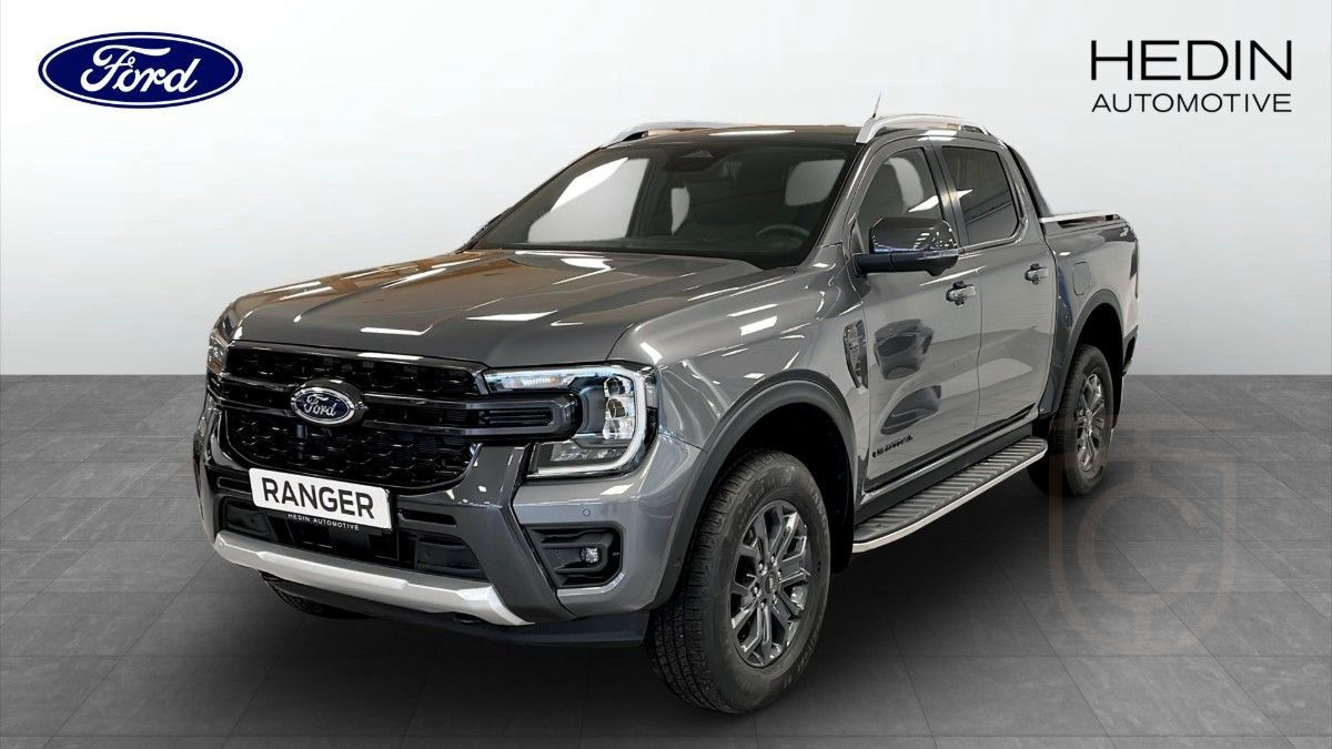 Ford ranger RANGER WILDTRAK DOUBLE CAB 205