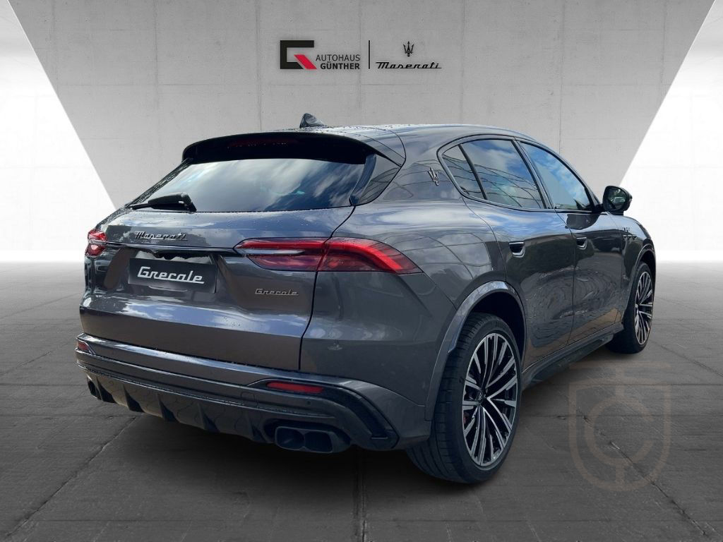 Maserati Grecale Trofeo V6 530HP AWD MY24 -Carbon -Klima