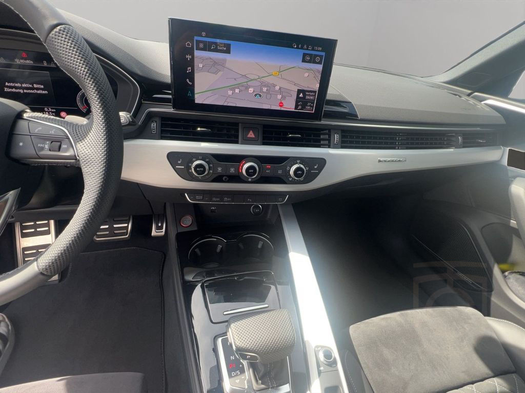 Audi S4 Avant 3.0 TDI qu. Tip. AHK+MATRIX-LED+B&O+NAV