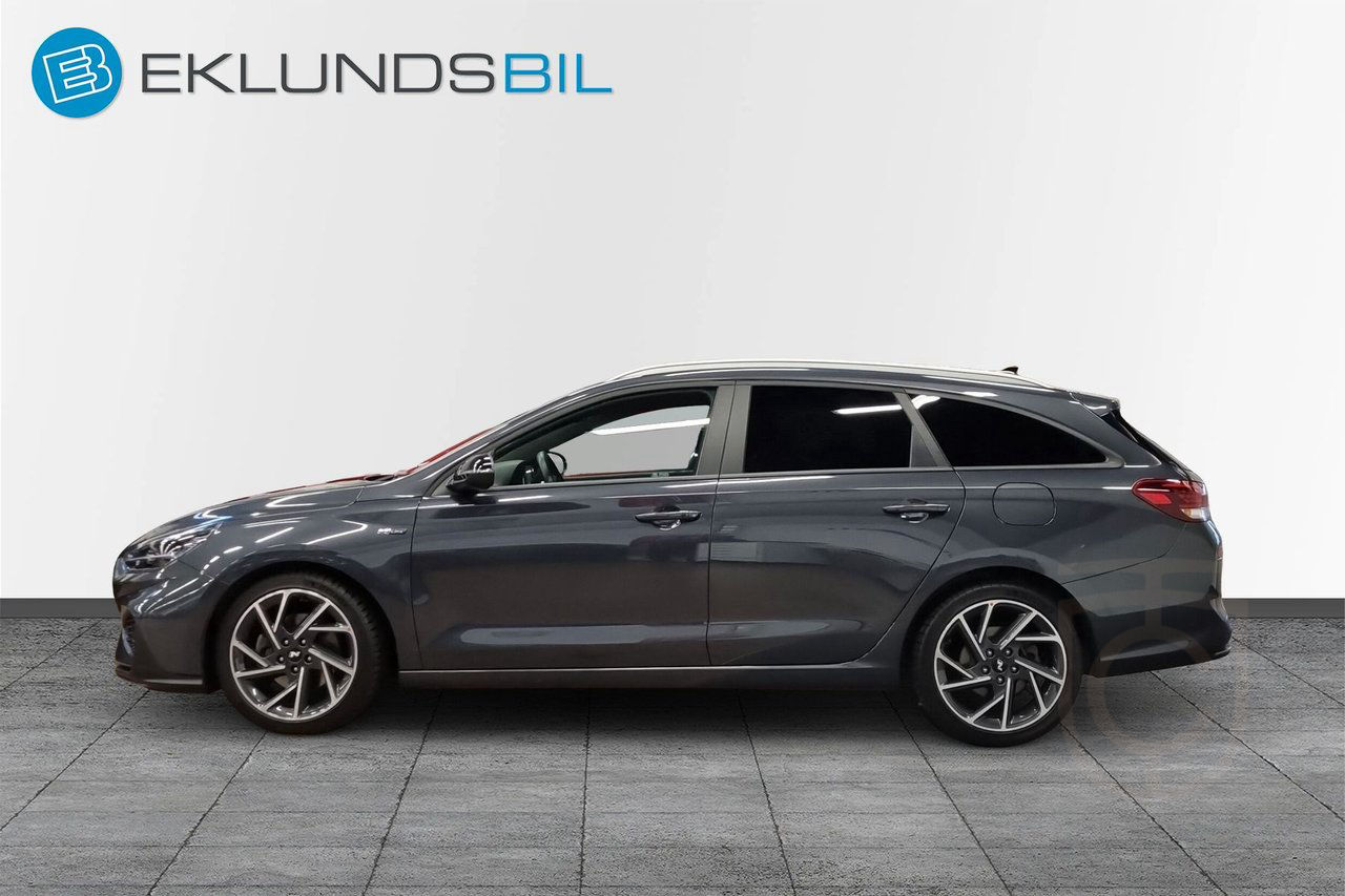 Hyundai i30 Kombi 1.5 T-GDI DCT N-Line