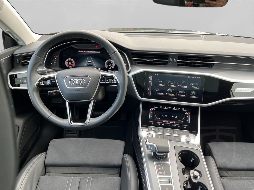 Audi A7 Sportback 50 TDI QUATTRO+MATRIX+B&O+AHK