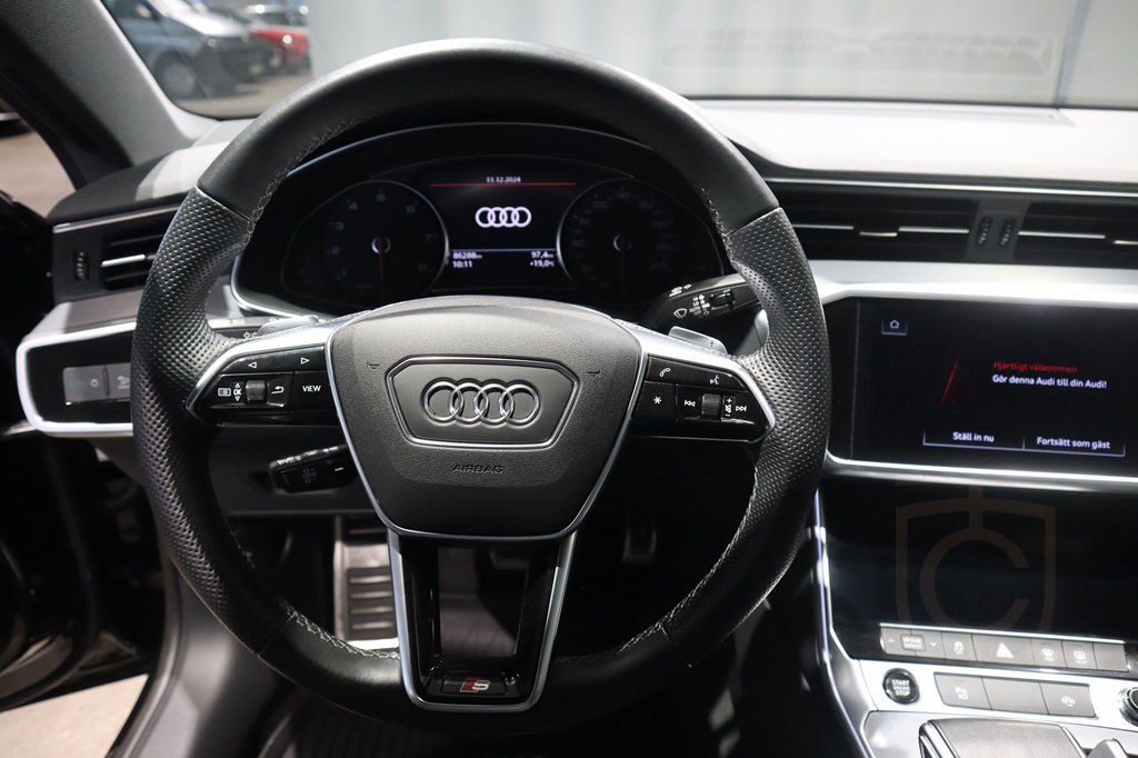 Audi A7 Sportback 45 TFSI quattro