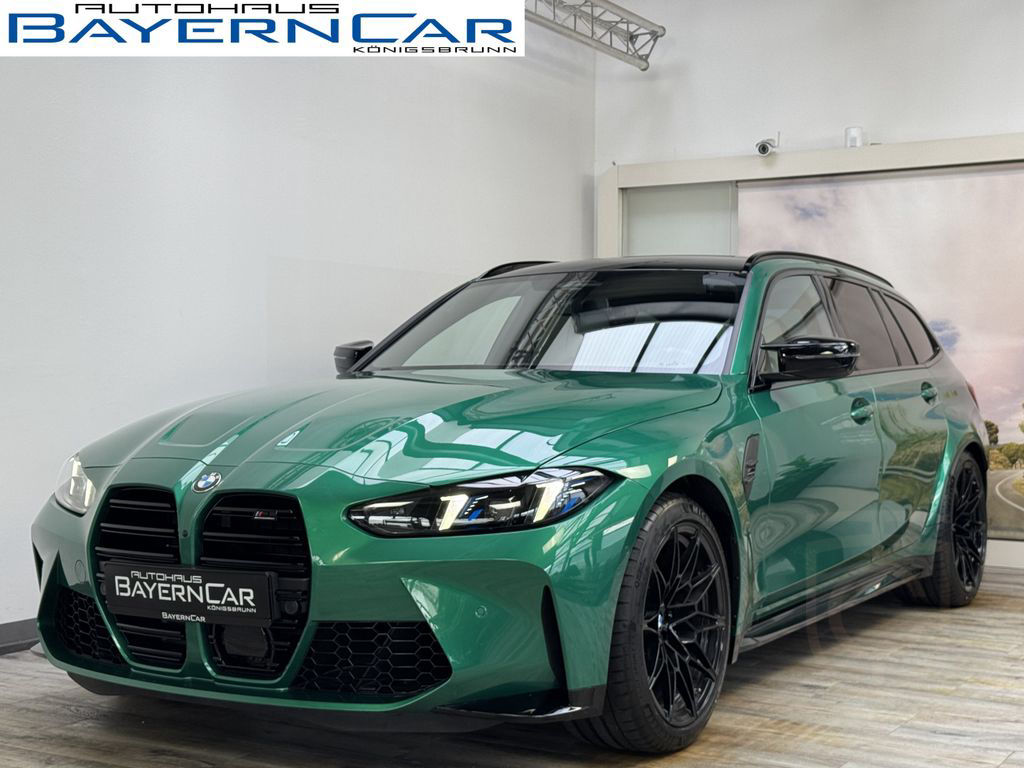 BMW M3 xDr. Comp. Sitzlüftung ACC 360° CockpitProf