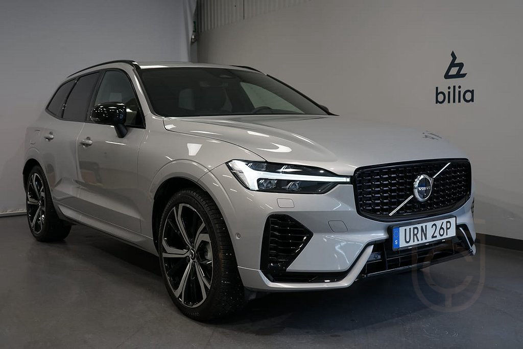 Volvo XC60 T6 Ultra Dark