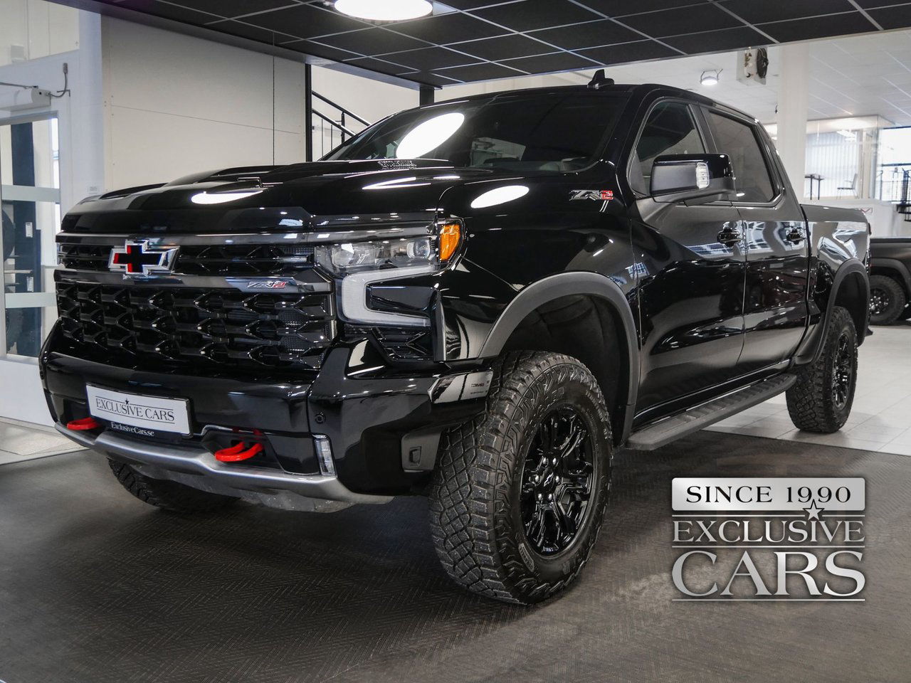 Chevrolet Silverado ZR2 6.2L V8