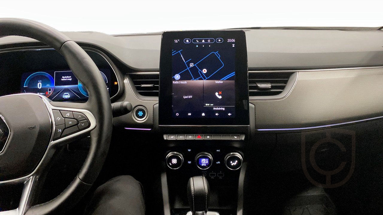 Renault Arkana E-TECH MultiMode