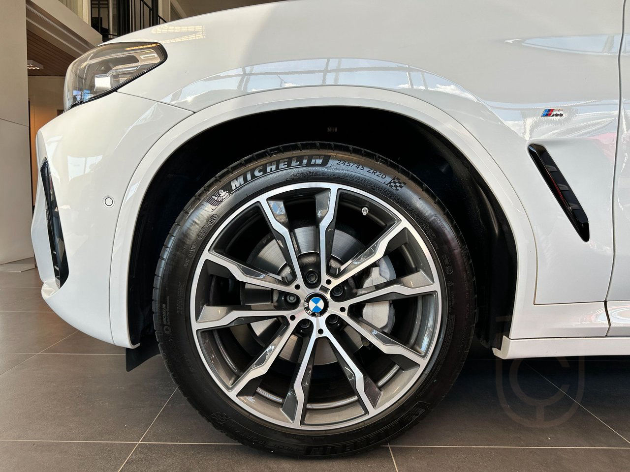 BMW X3 xDrive30d Steptronic Cockpit M Sport