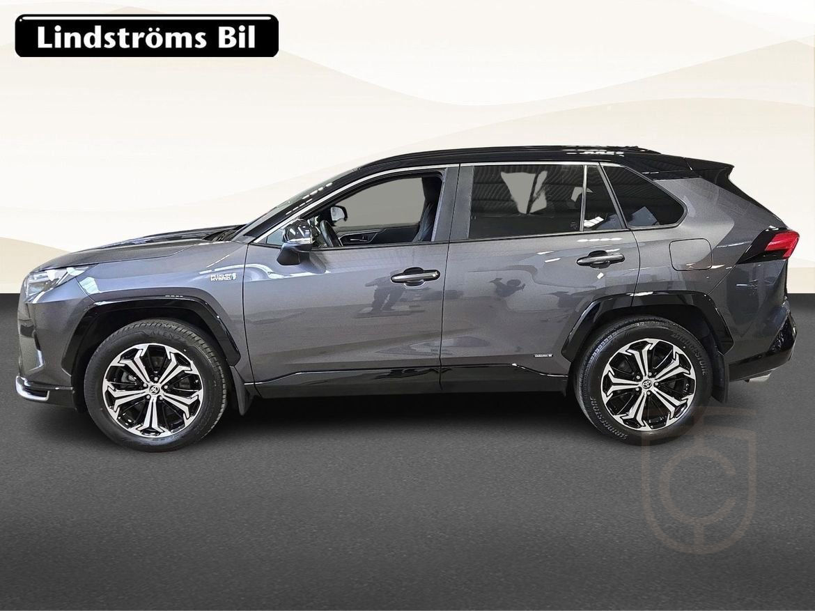 Toyota RAV4 Plug-in Hybrid 2,5