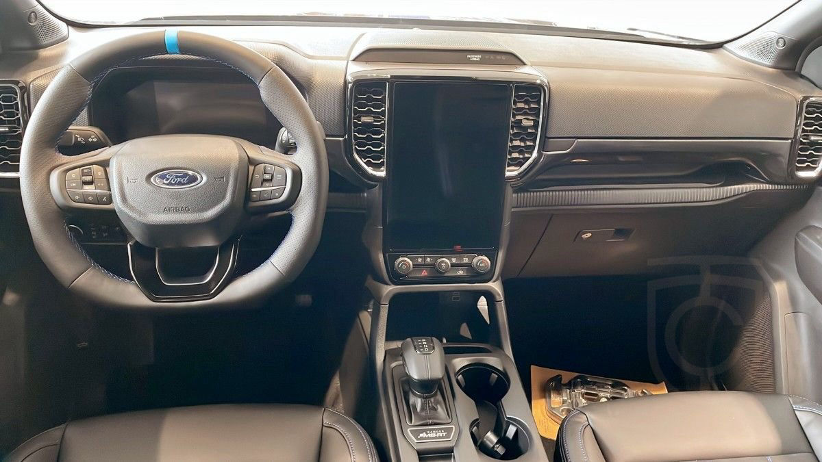 Ford ranger MS-RT Double Cab