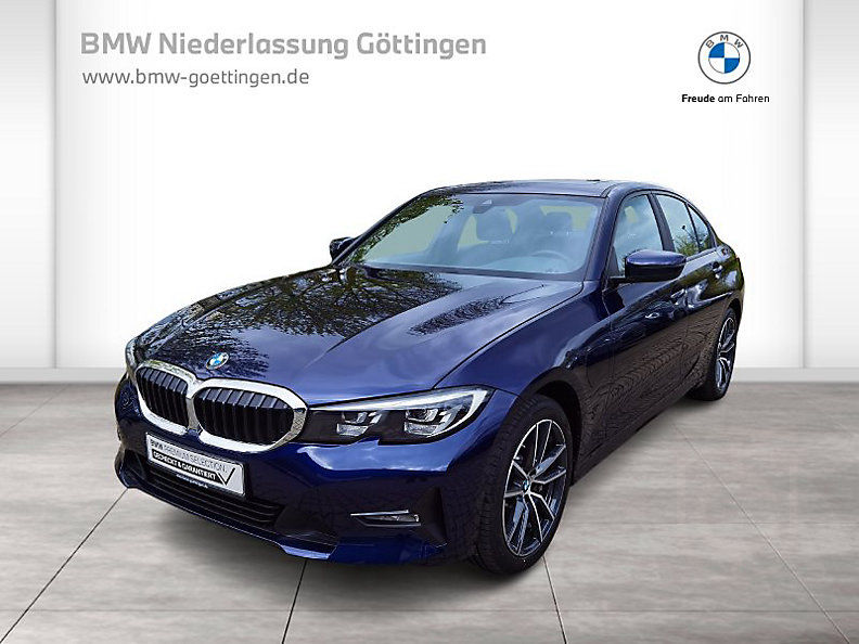 BMW 330e Limousine
