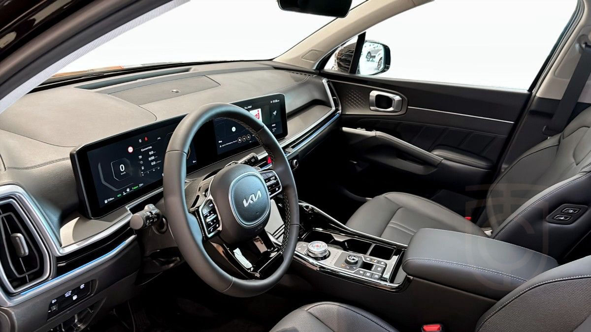 Kia Sorento Plug-In Hybrid AWD Advance