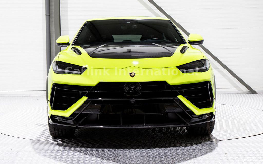 Lamborghini Urus 4.0 Performante-VERDE SCANDAL-ADAS-B&O-PANO