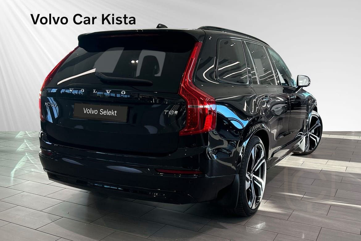 Volvo XC90 7