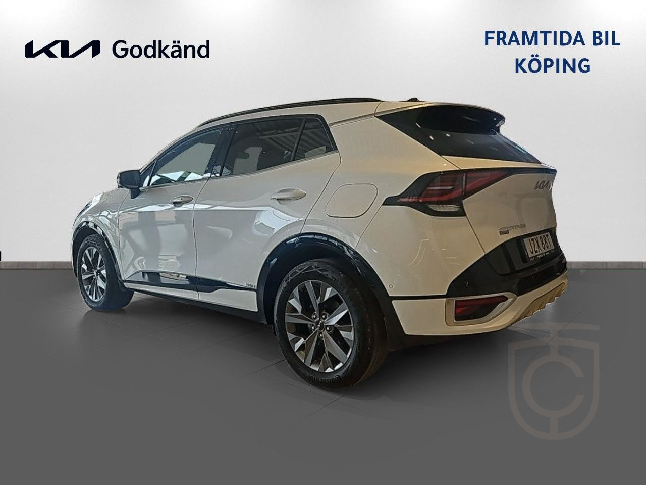 Kia Sportage Hybrid AWD GT-Line