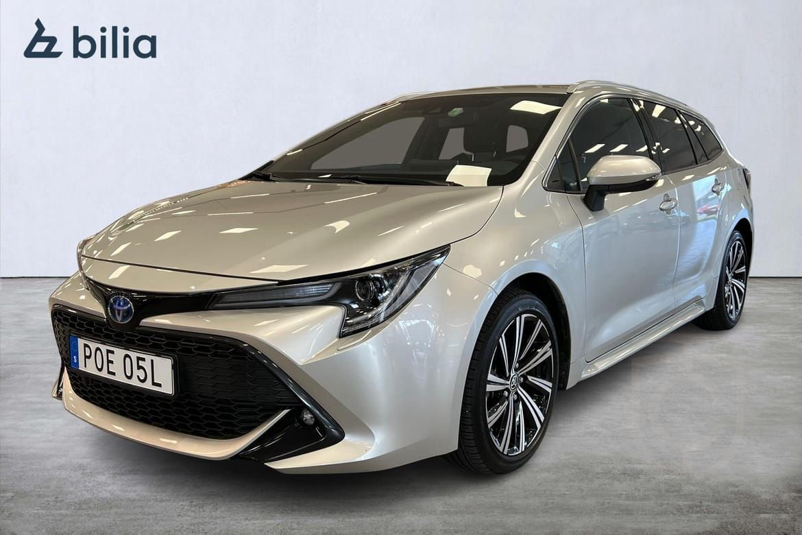 Toyota Corolla Touring Sports Hybrid 2.0 Style Approved Used