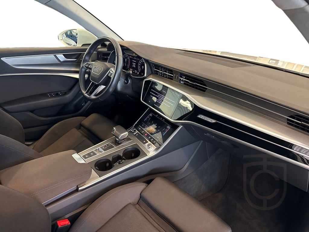 Audi A6 Avant 40 TDI quattro