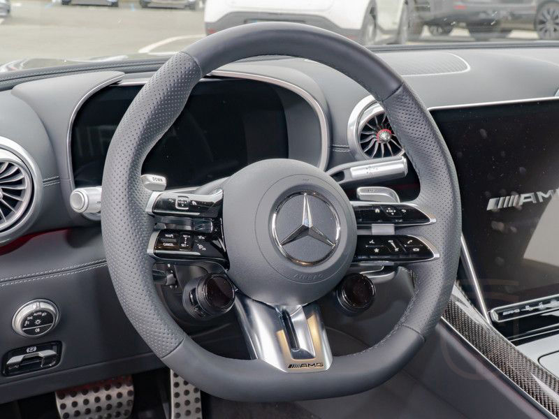 Mercedes-Benz SL 63 AMG 4M+ Perf-Sitze/Carbon/Burm/Sitzklima