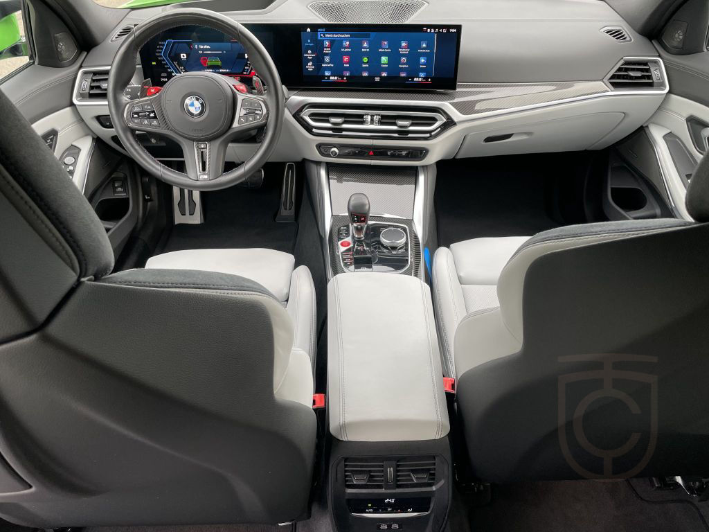BMW M3 Competition A M xDrive Touring MDriversPackag