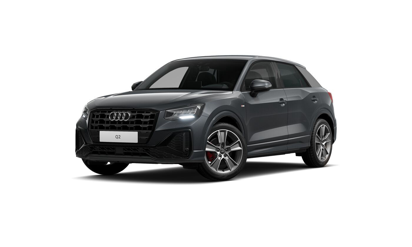 Audi Q2 S line 35 TFSI 110 kW