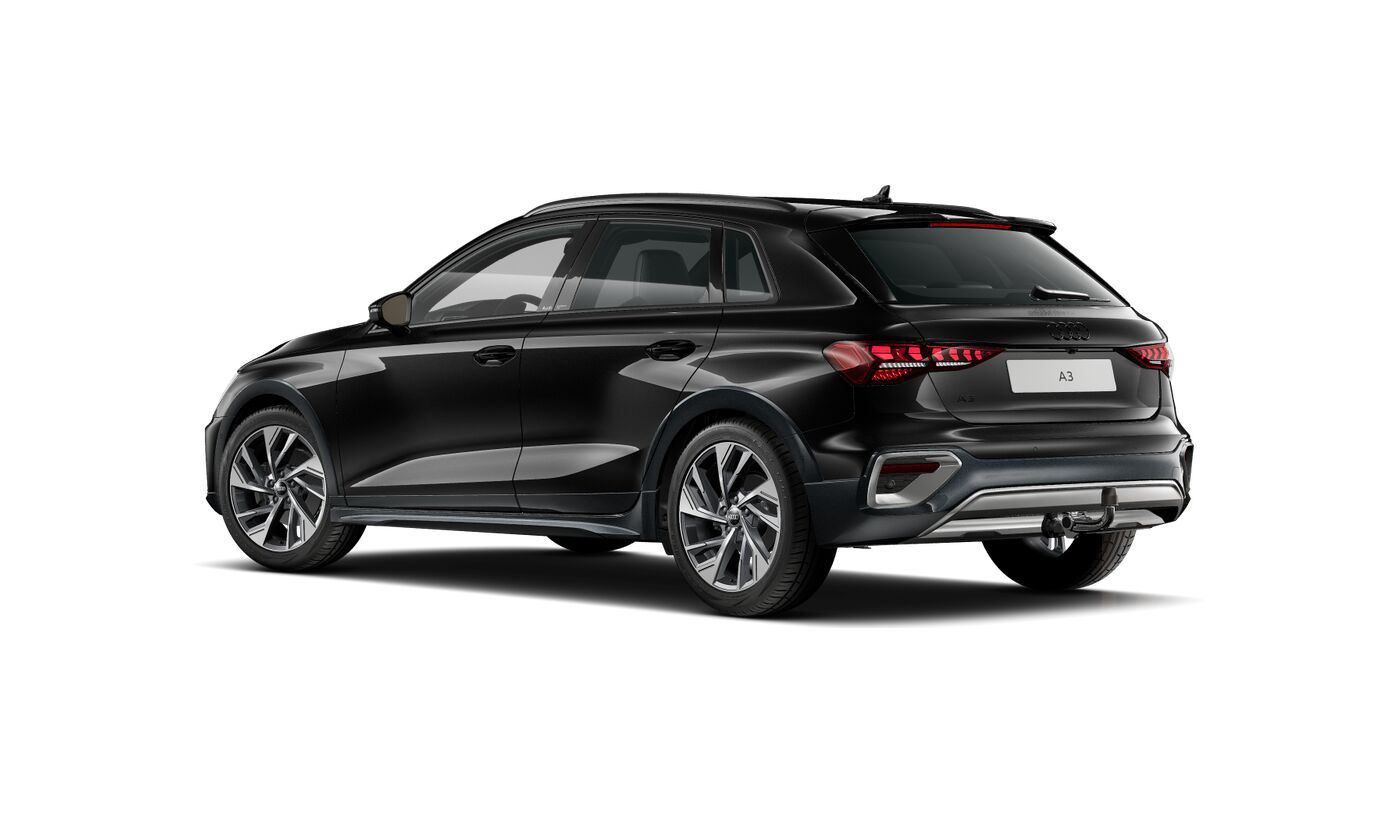 Audi A3 allstreet 35 TFSI 110 kW