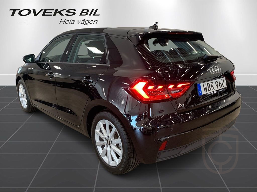 Audi A1 Sportback 30 TFSI PROLINE